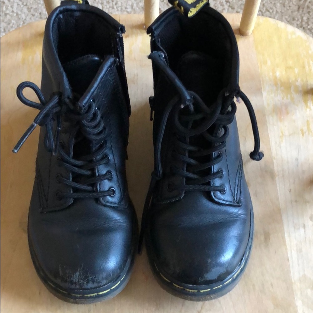 Doc Marten boots
